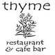 Thyme Restaurant Roslyn